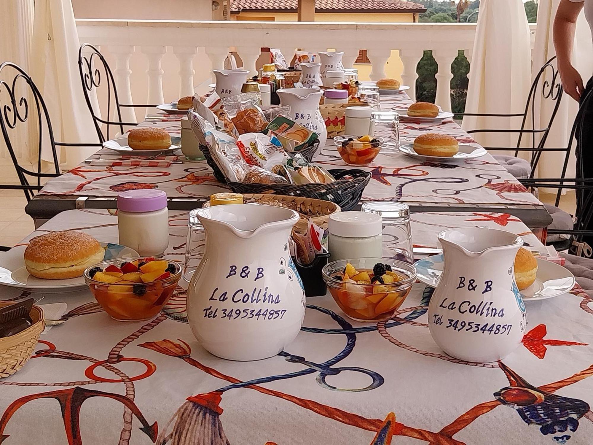 B&B La Collina Posada  Eksteriør billede
