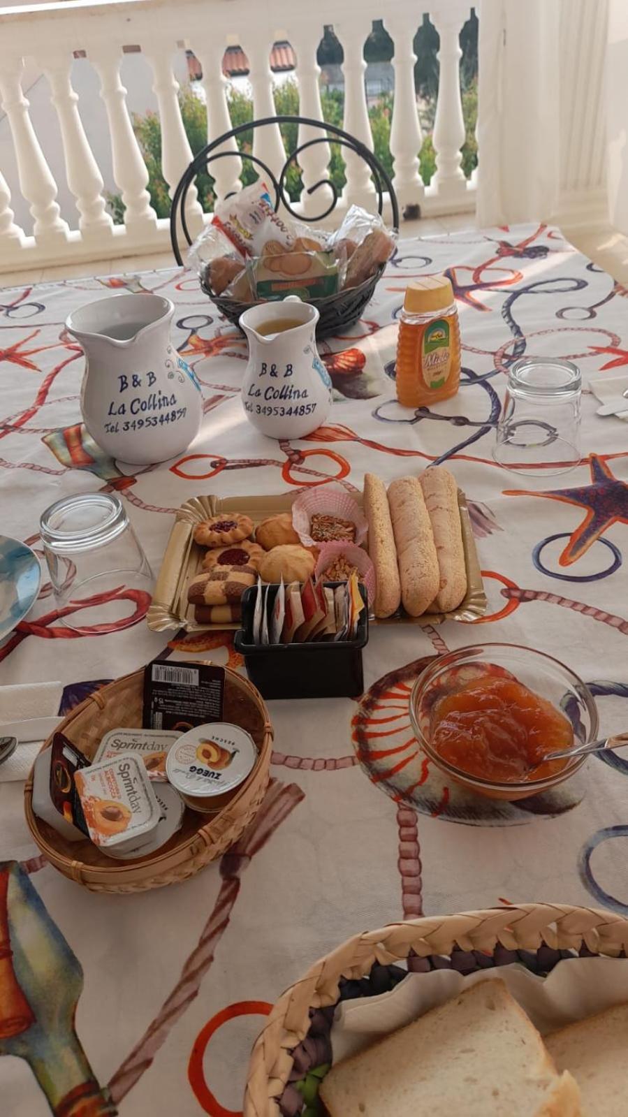 B&B La Collina Posada  Eksteriør billede